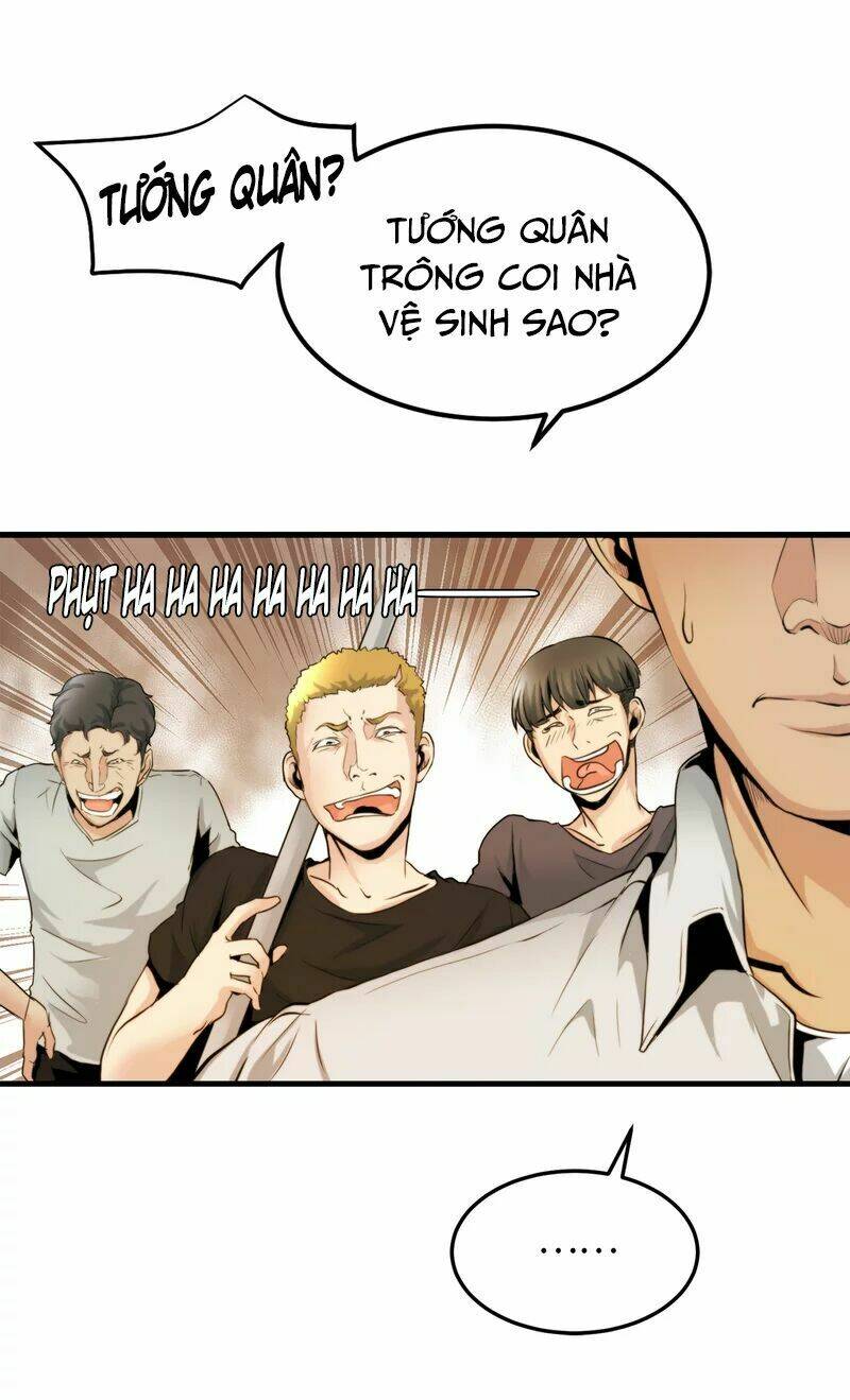 Thiên Hạ Đệ Nhất Cao Thủ Đi Học - Chapter 17 - Page 38