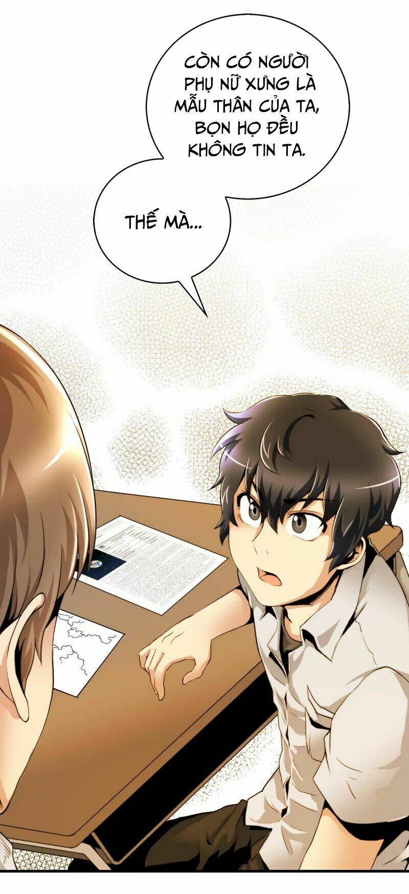 Thiên Hạ Đệ Nhất Cao Thủ Đi Học - Chapter 17 - Page 3