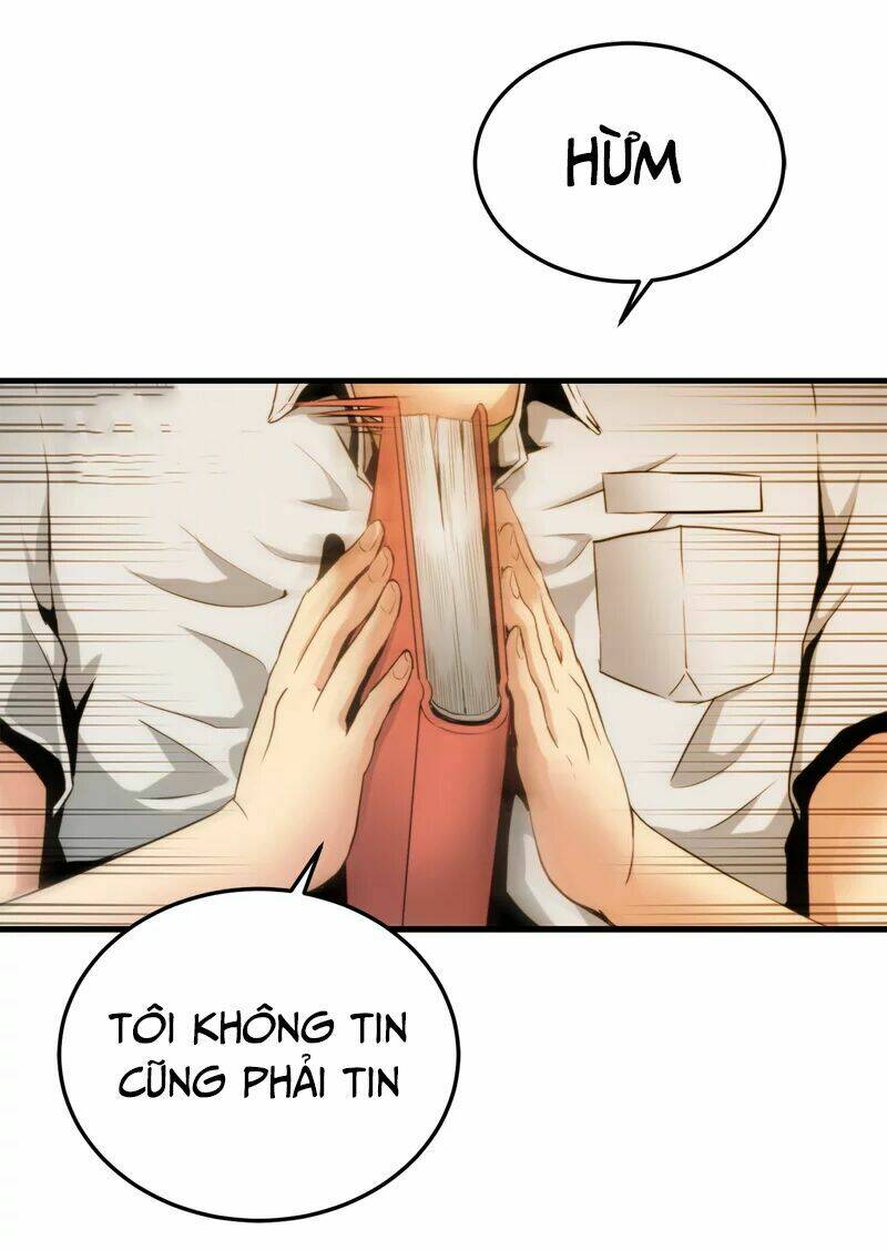 Thiên Hạ Đệ Nhất Cao Thủ Đi Học - Chapter 17 - Page 6