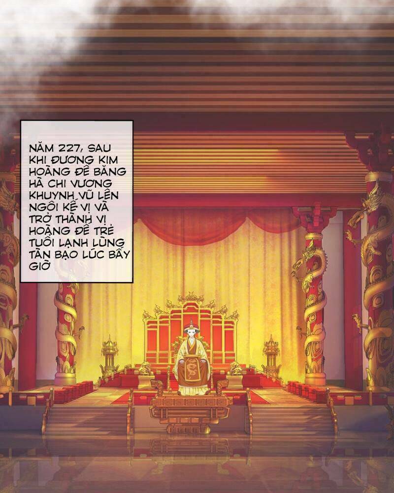 Trùng Sinh Phỉ Thuý - Chapter 1 - Page 12