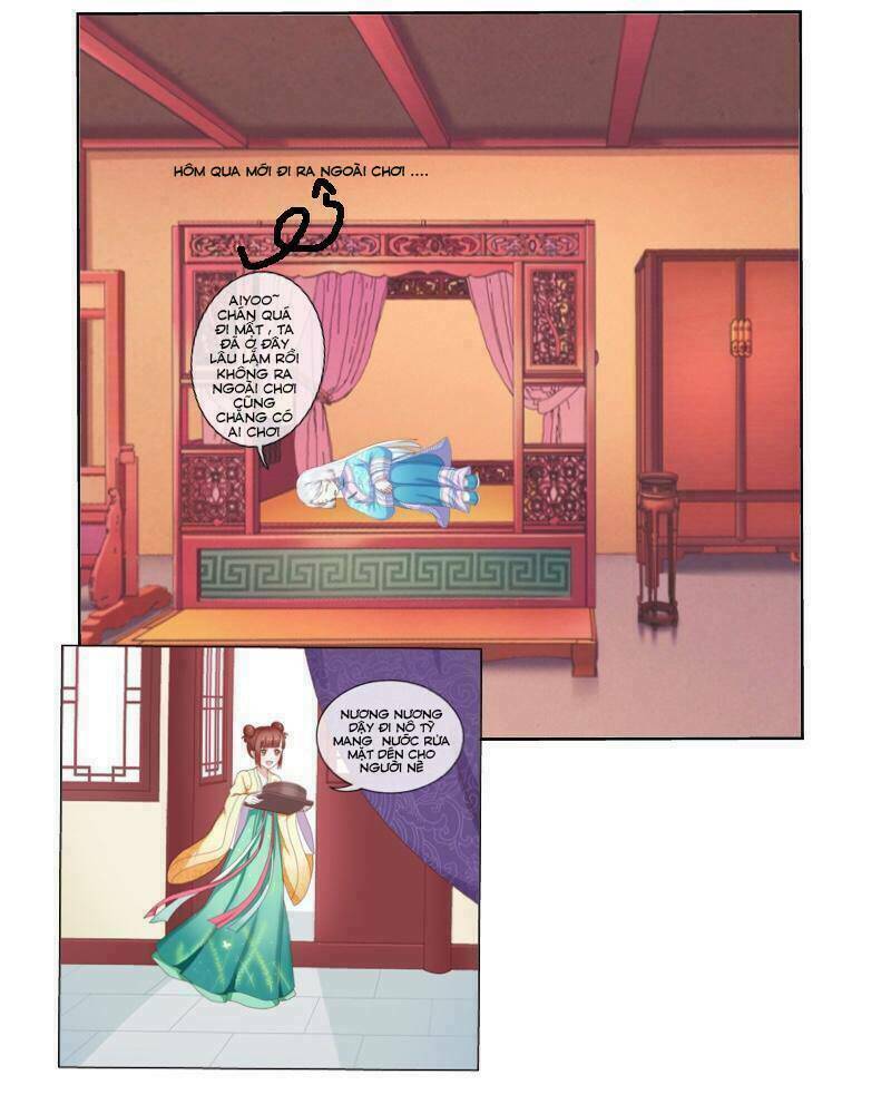 Trùng Sinh Phỉ Thuý - Chapter 1 - Page 20