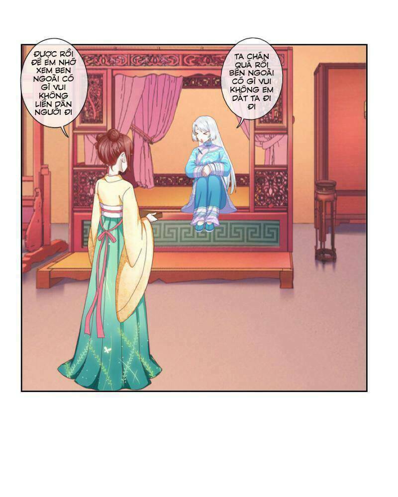 Trùng Sinh Phỉ Thuý - Chapter 1 - Page 21