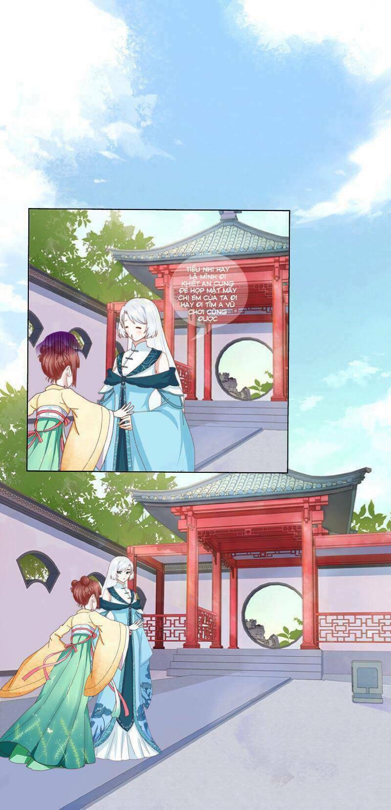 Trùng Sinh Phỉ Thuý - Chapter 1 - Page 31