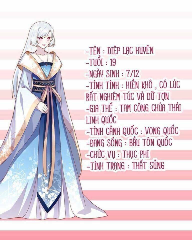 Trùng Sinh Phỉ Thuý - Chapter 1 - Page 3