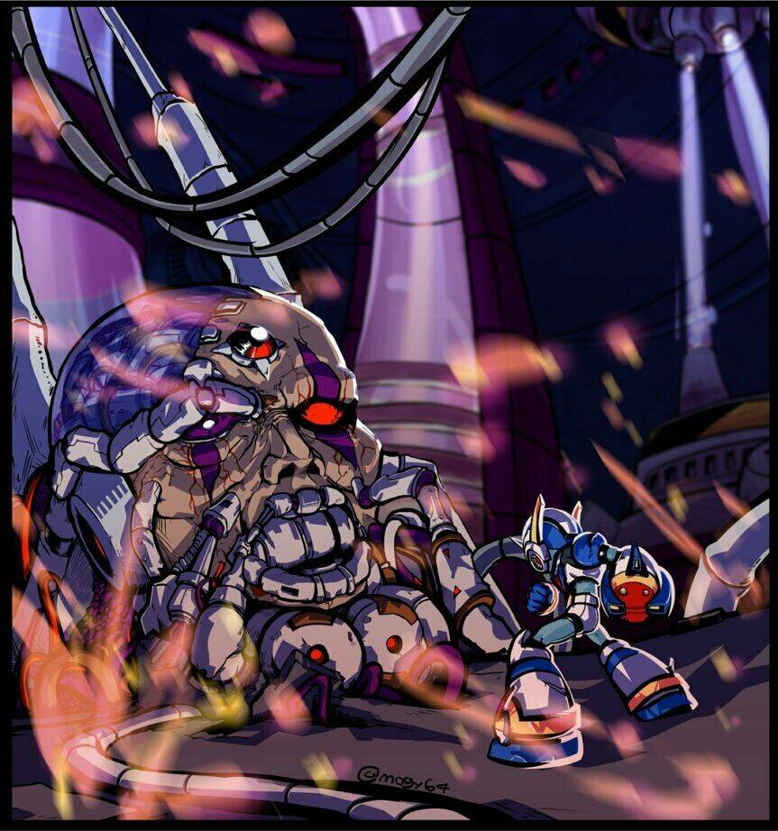 Chiến binh thế giới ảo X4-5 - Chapter 14 - Page 10