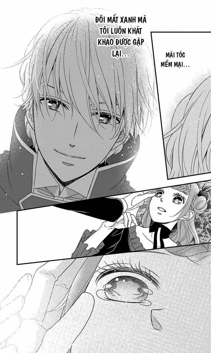 Kuro Hakushaku wa Hoshi o Mederu - Chapter 28 - Page 13