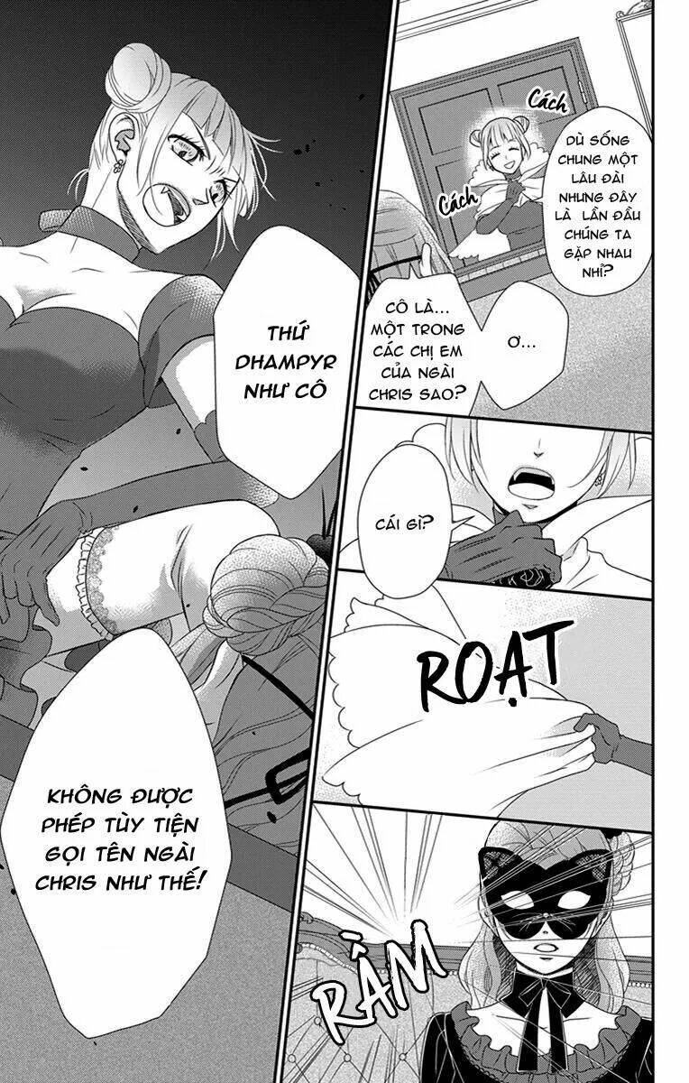 Kuro Hakushaku wa Hoshi o Mederu - Chapter 28 - Page 15