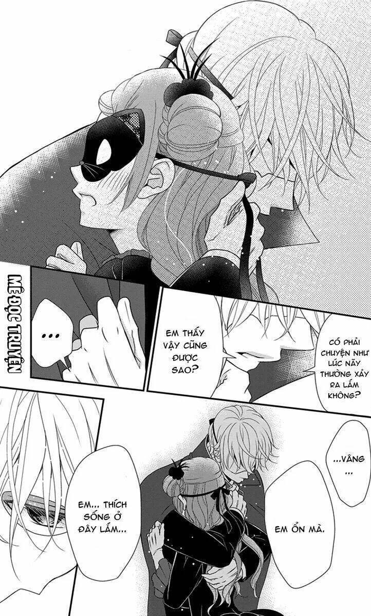 Kuro Hakushaku wa Hoshi o Mederu - Chapter 28 - Page 23