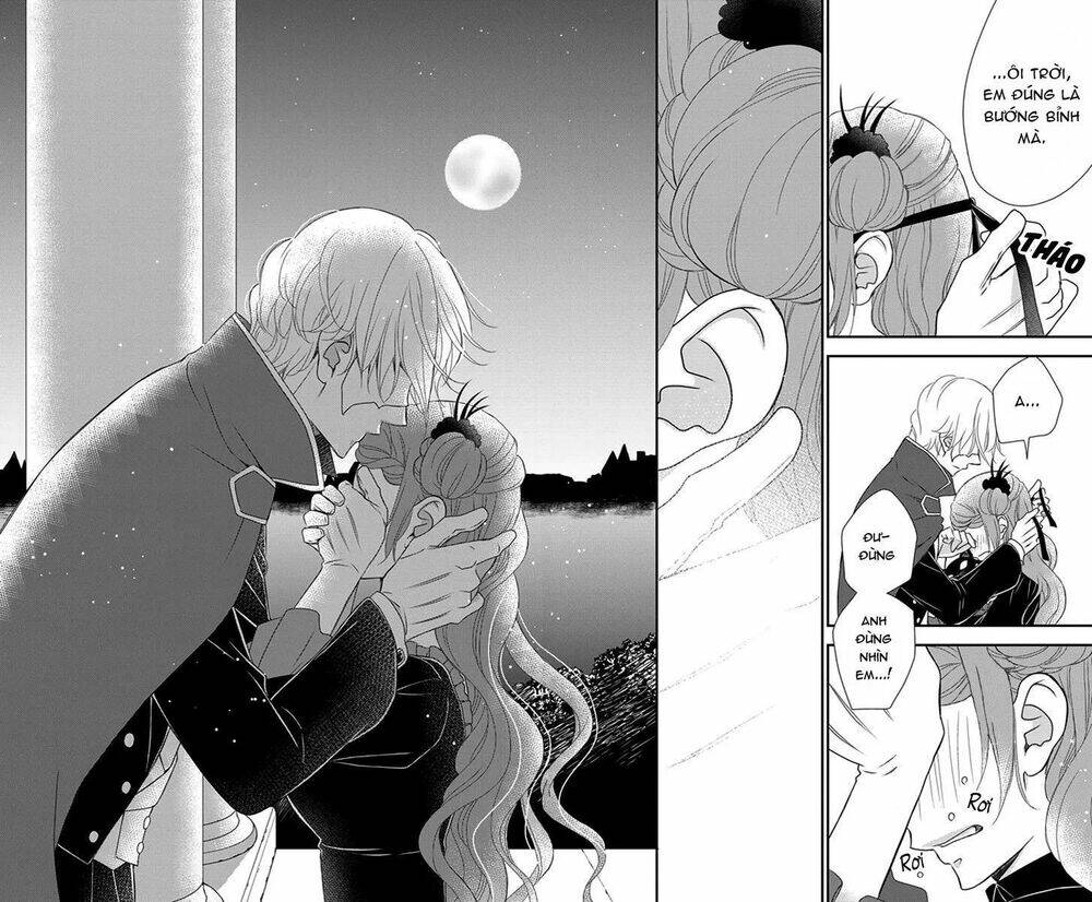 Kuro Hakushaku wa Hoshi o Mederu - Chapter 28 - Page 24