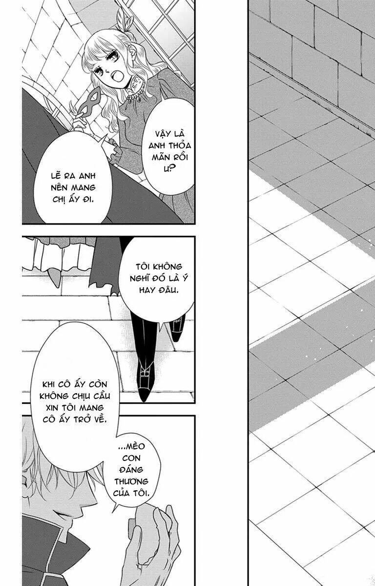 Kuro Hakushaku wa Hoshi o Mederu - Chapter 28 - Page 28