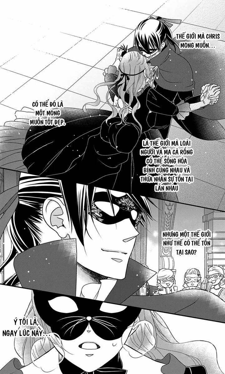 Kuro Hakushaku wa Hoshi o Mederu - Chapter 28 - Page 7