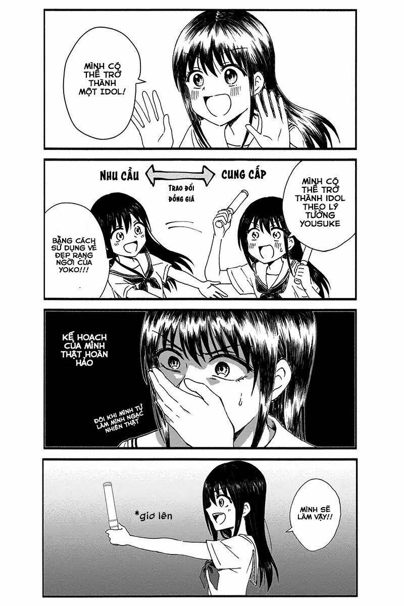 Disgusting Otaku, Become an Idol! - Chapter 1 - Page 10