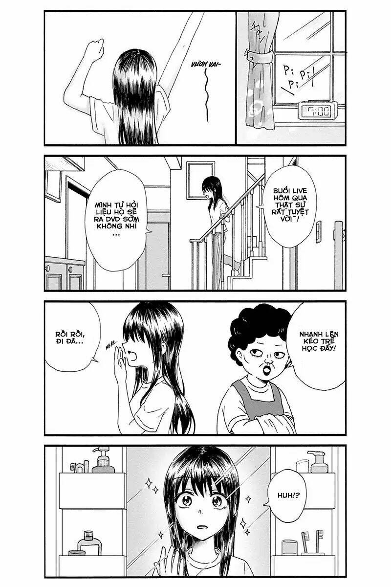 Disgusting Otaku, Become an Idol! - Chapter 1 - Page 3