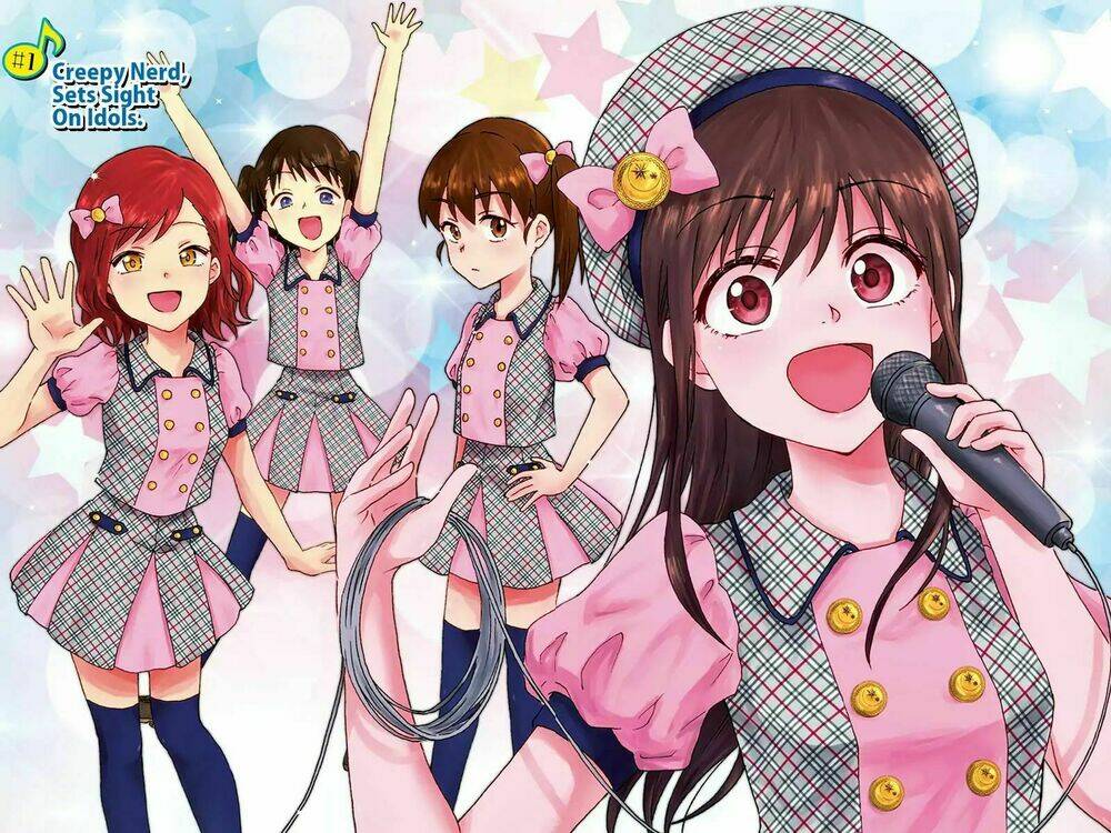 Disgusting Otaku, Become an Idol! - Chapter 1 - Page 4