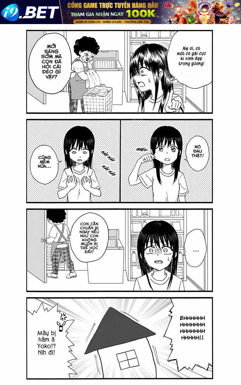 Disgusting Otaku, Become an Idol! - Chapter 1 - Page 5
