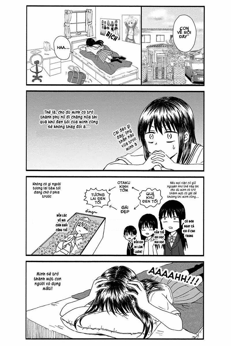 Disgusting Otaku, Become an Idol! - Chapter 1 - Page 8
