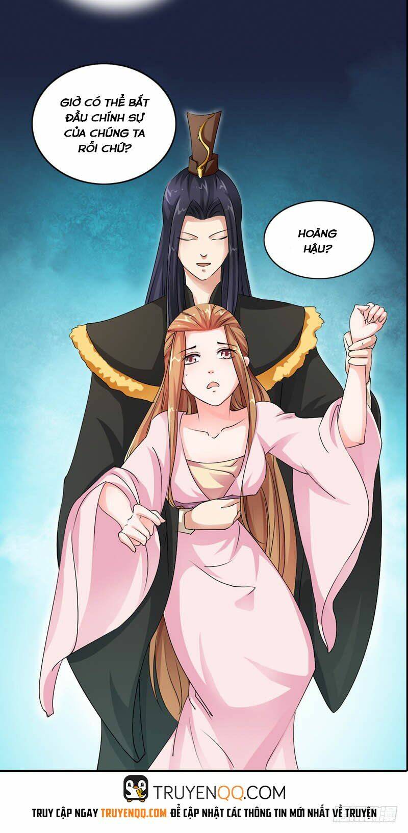 Hoàng Đế Hùng Mạnh Nhất Trong Lịch Sử - Chapter 13 - Page 28