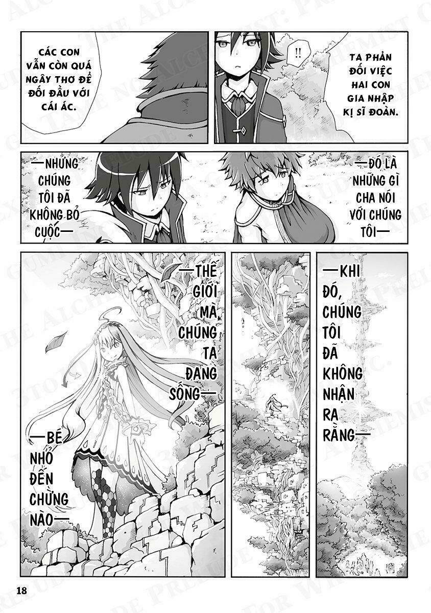 Vì Ai Mà Giả Kim Thuật Sư Tồn Tại - Chapter 0 - Page 20
