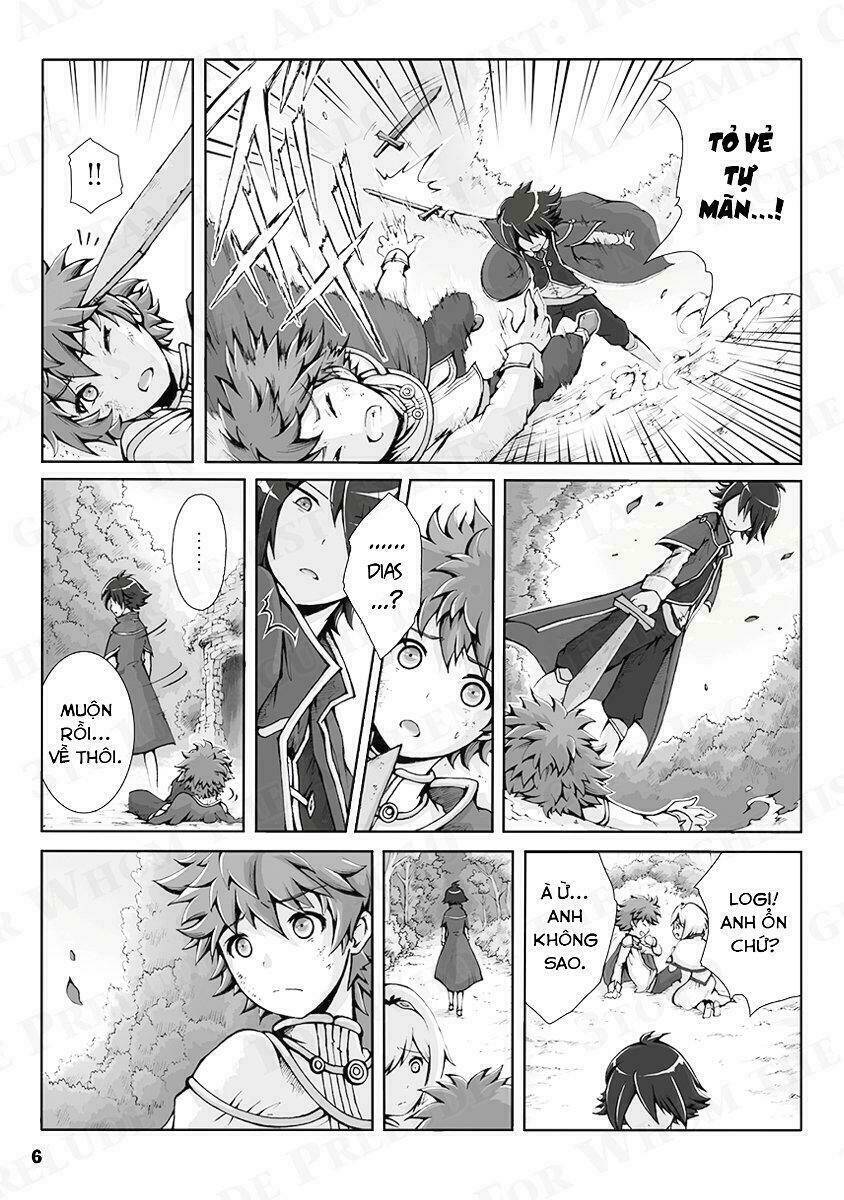 Vì Ai Mà Giả Kim Thuật Sư Tồn Tại - Chapter 0 - Page 8