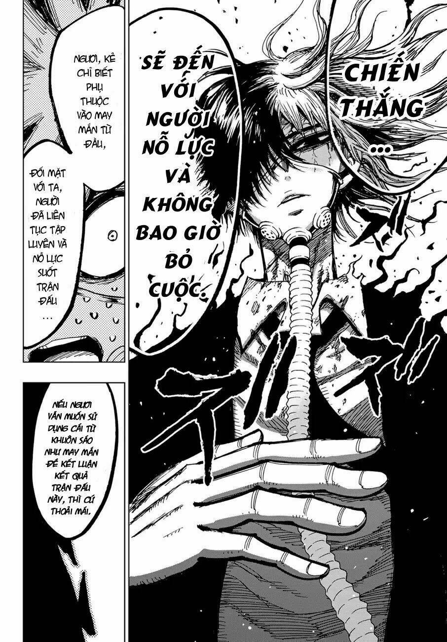 Cuộc Chiến Cờ Bạc - Chapter 19 - Page 11