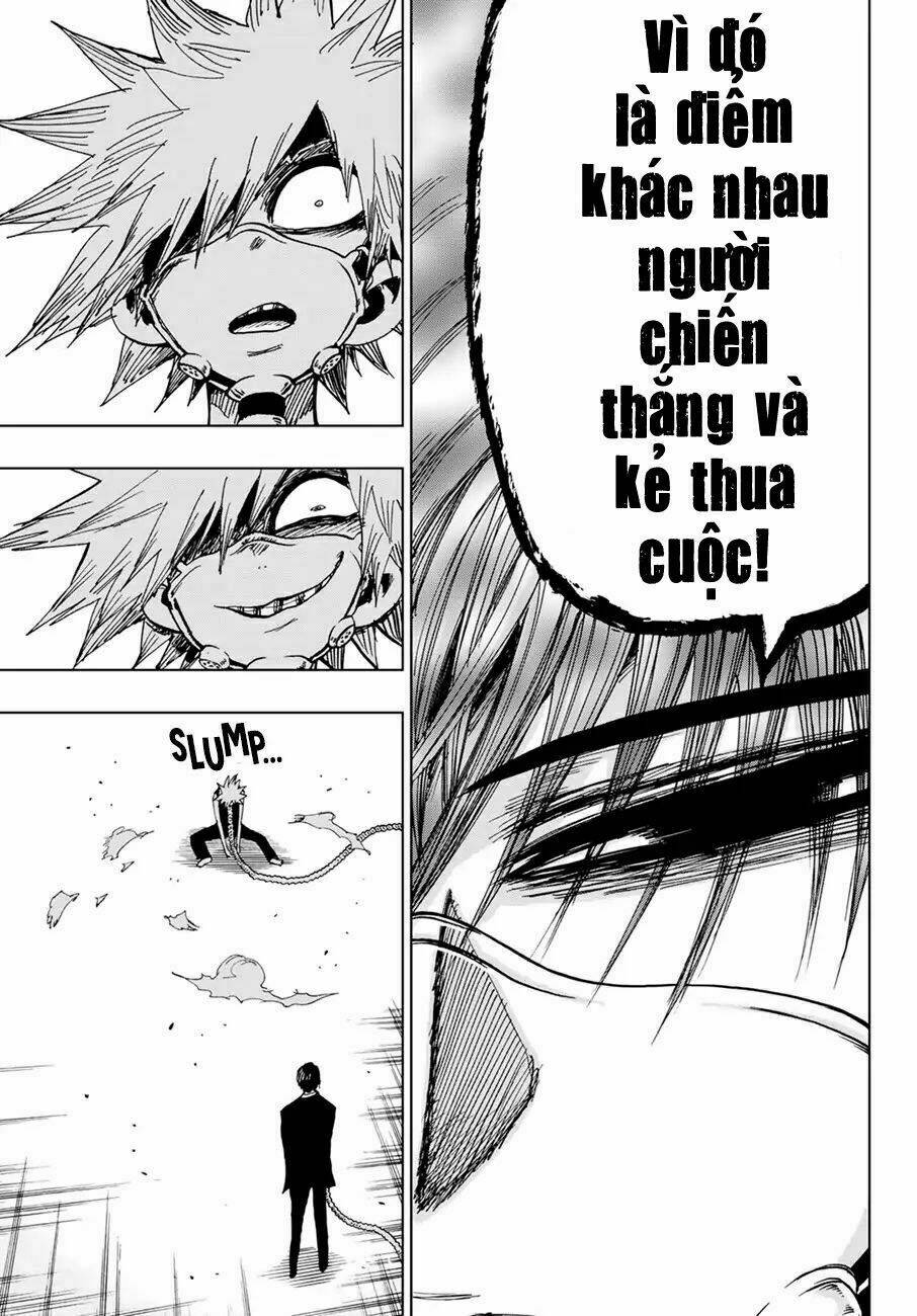 Cuộc Chiến Cờ Bạc - Chapter 19 - Page 12