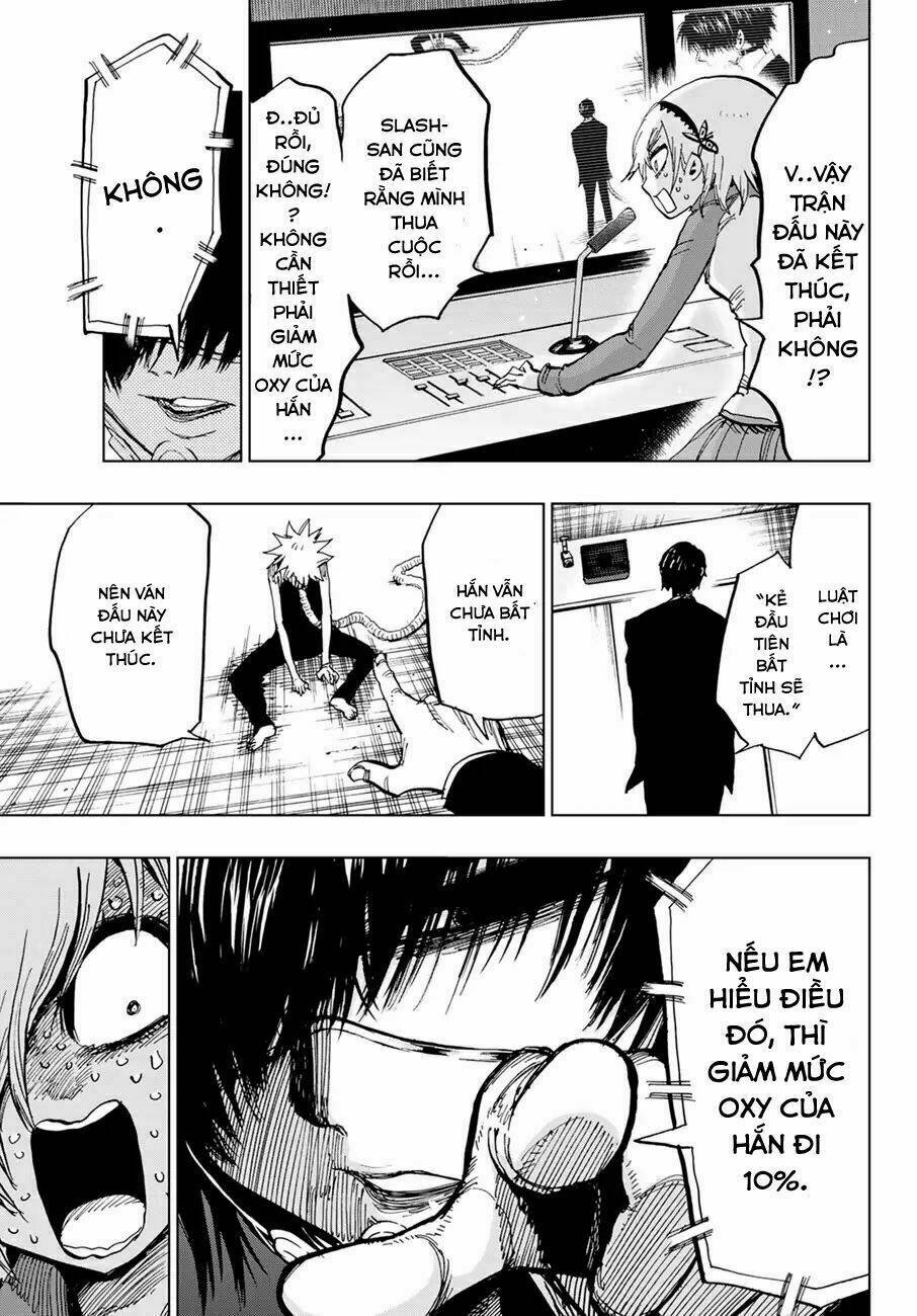 Cuộc Chiến Cờ Bạc - Chapter 19 - Page 14