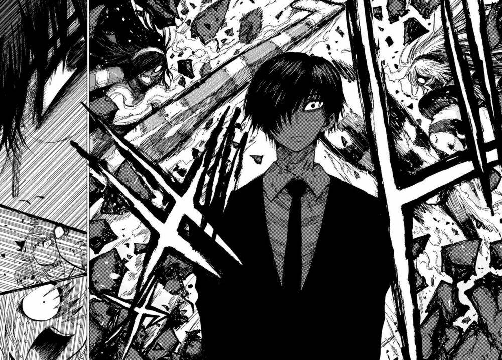 Cuộc Chiến Cờ Bạc - Chapter 19 - Page 17