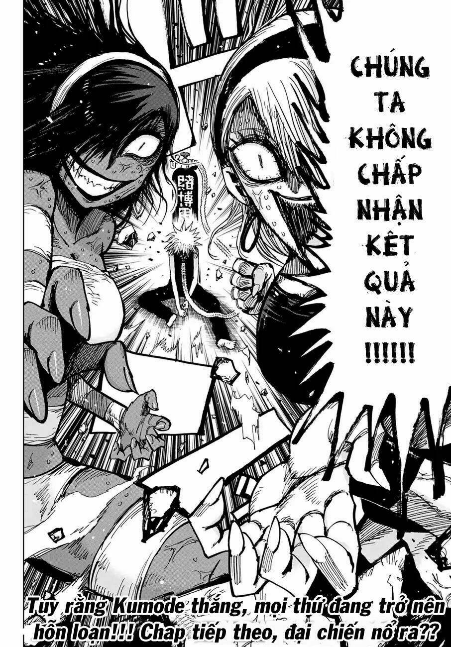 Cuộc Chiến Cờ Bạc - Chapter 19 - Page 18