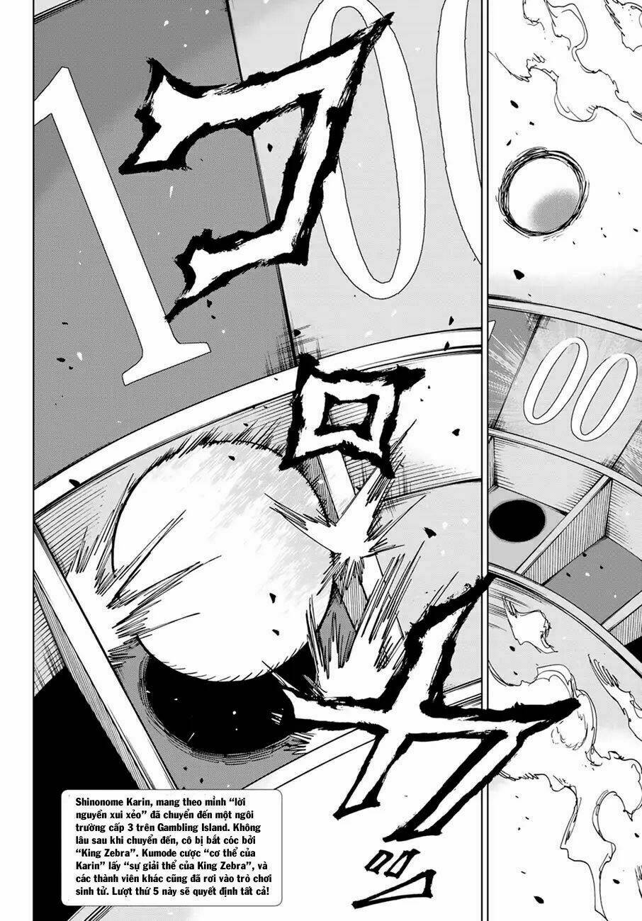 Cuộc Chiến Cờ Bạc - Chapter 19 - Page 3