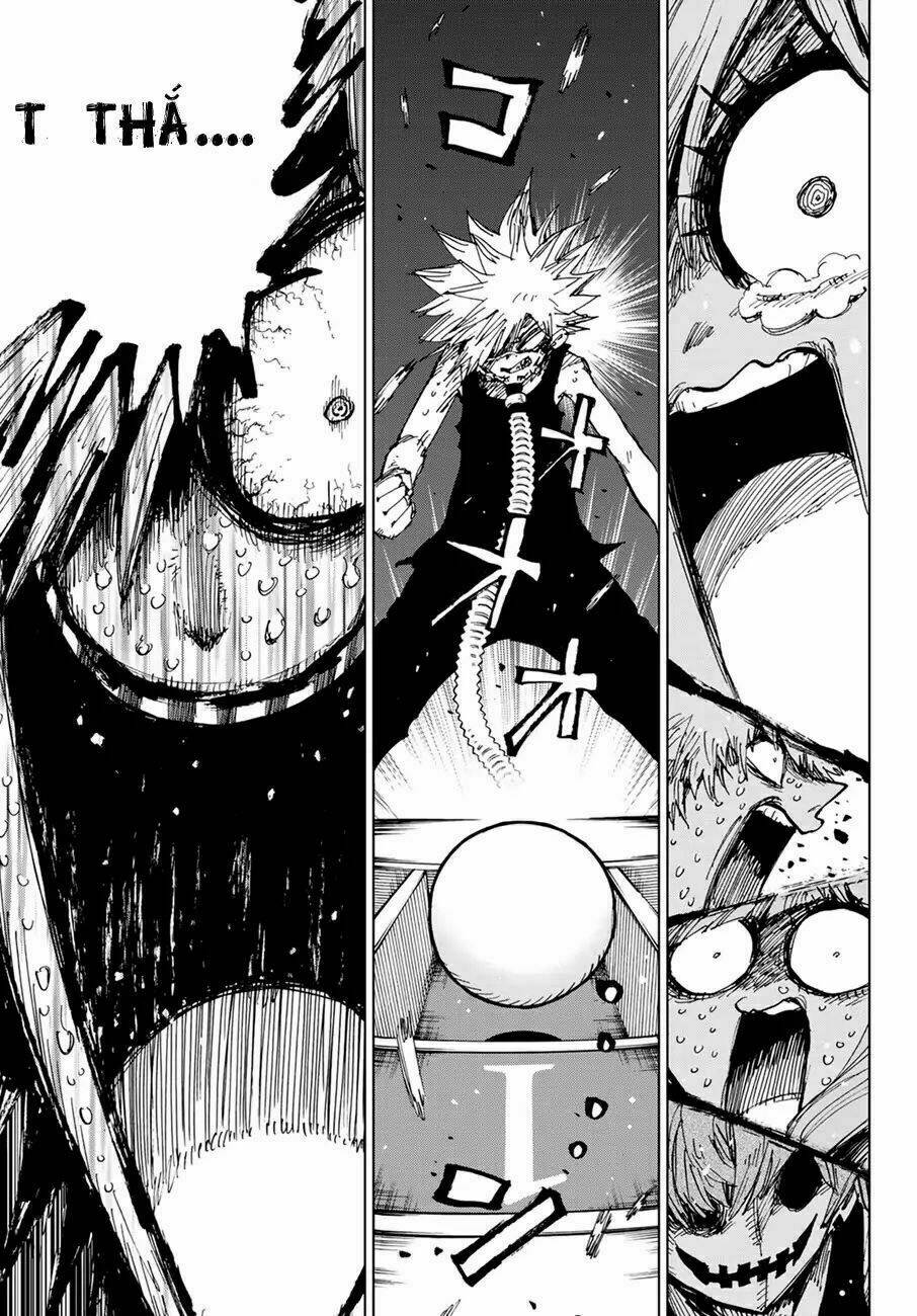 Cuộc Chiến Cờ Bạc - Chapter 19 - Page 4