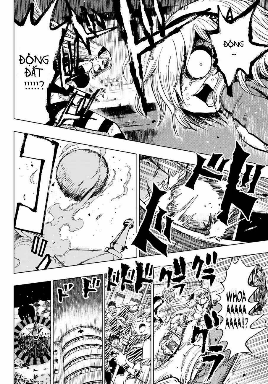 Cuộc Chiến Cờ Bạc - Chapter 19 - Page 6