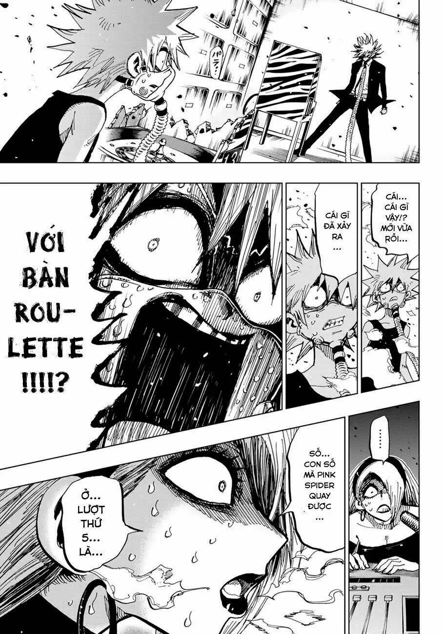 Cuộc Chiến Cờ Bạc - Chapter 19 - Page 7