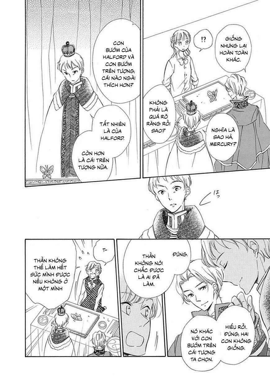 Ginzatoushi to Kuro no Yousei - Chapter 10 - Page 10