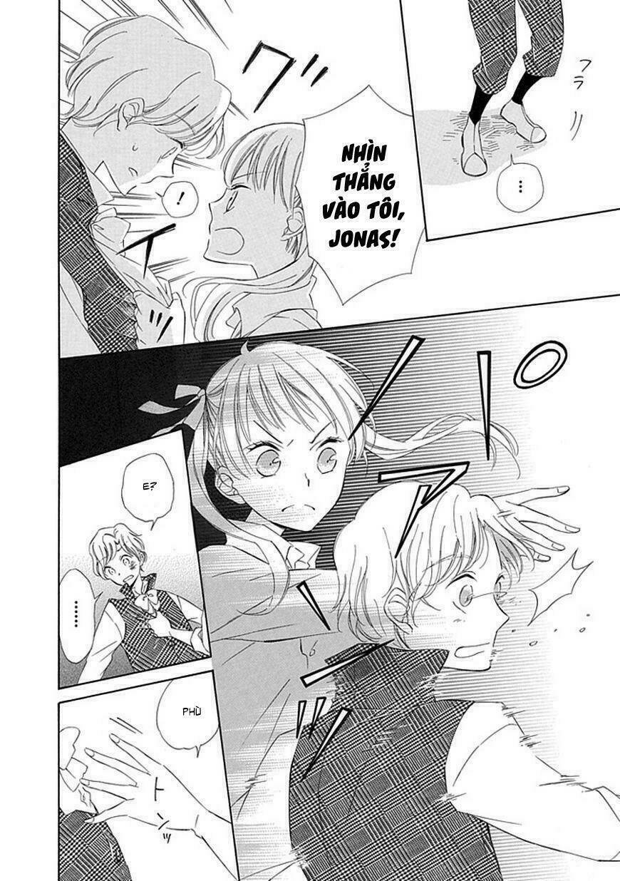 Ginzatoushi to Kuro no Yousei - Chapter 10 - Page 16