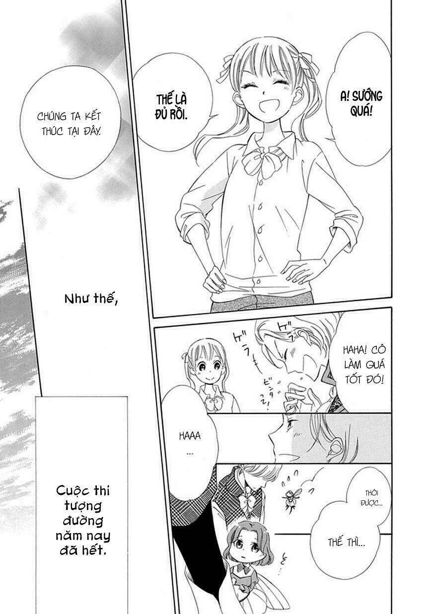 Ginzatoushi to Kuro no Yousei - Chapter 10 - Page 17