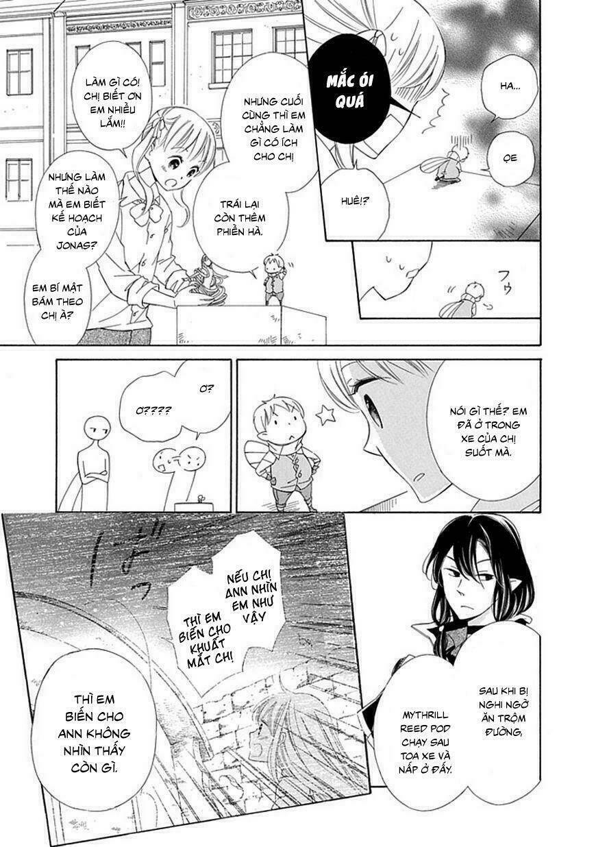 Ginzatoushi to Kuro no Yousei - Chapter 10 - Page 27