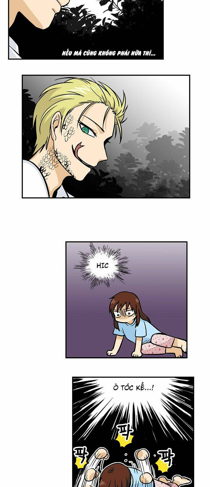 Hắn ta là Rồng - Chapter 134 - Page 15