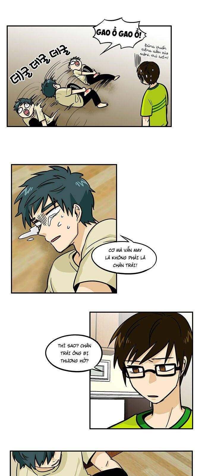 Hắn ta là Rồng - Chapter 134 - Page 3