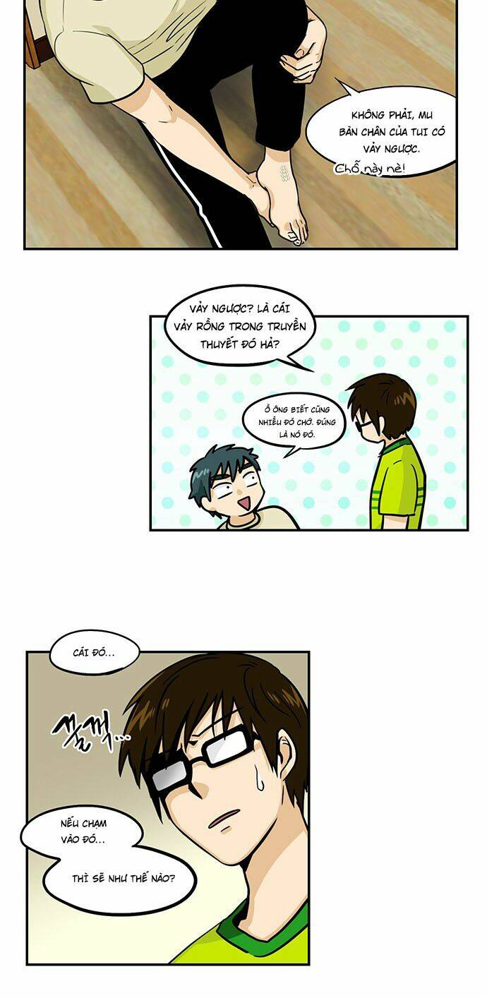 Hắn ta là Rồng - Chapter 134 - Page 4