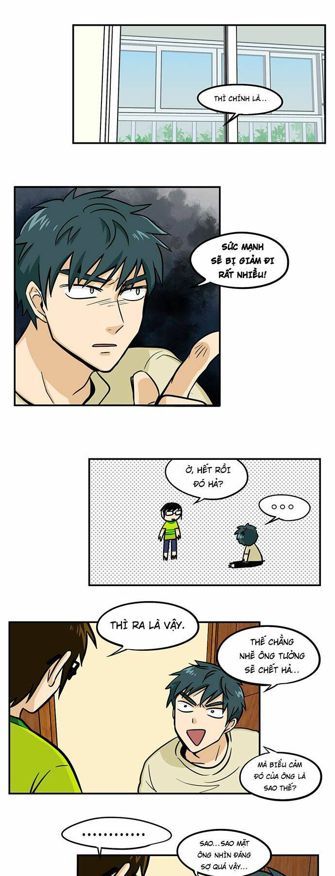 Hắn ta là Rồng - Chapter 134 - Page 5