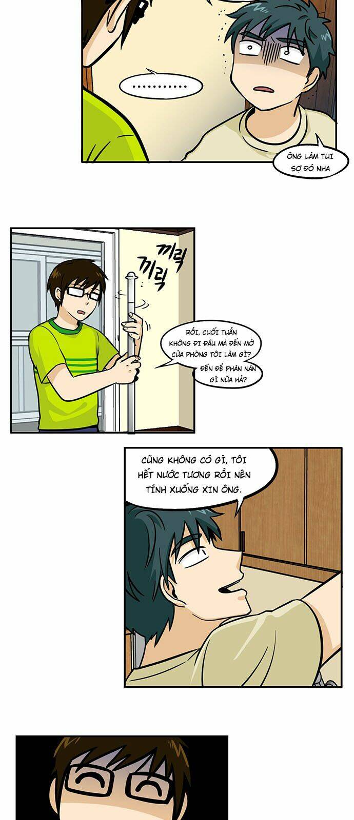 Hắn ta là Rồng - Chapter 134 - Page 6