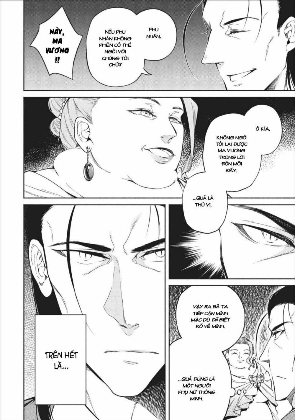 Maou-Sama, Retry! - Chapter 8 - Page 9