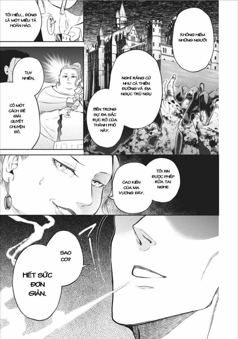 Maou-Sama, Retry! - Chapter 8 - Page 12