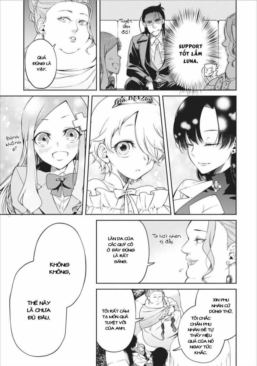 Maou-Sama, Retry! - Chapter 8 - Page 16