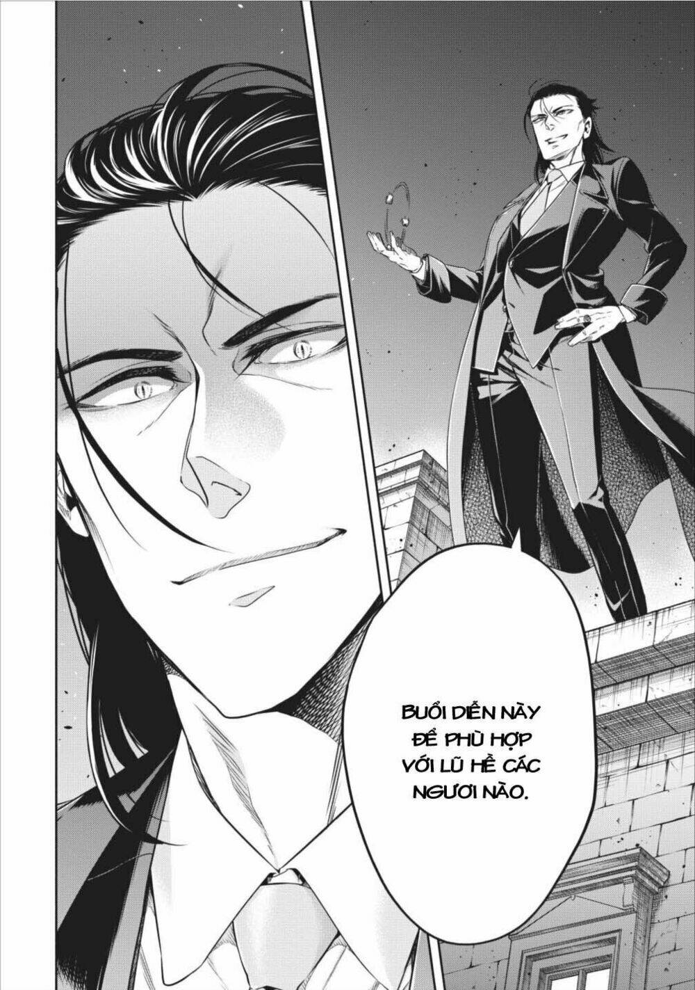 Maou-Sama, Retry! - Chapter 8 - Page 27