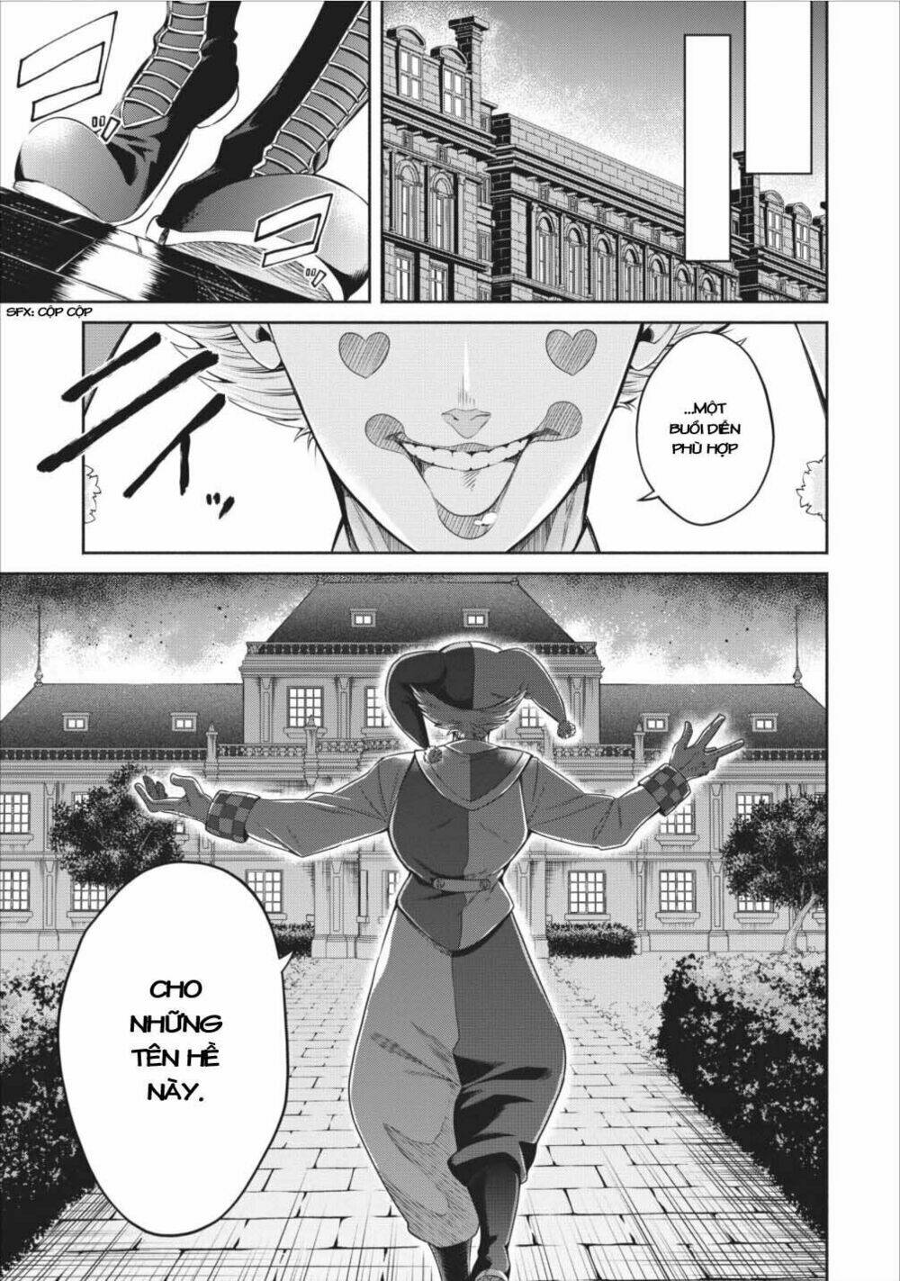 Maou-Sama, Retry! - Chapter 8 - Page 28