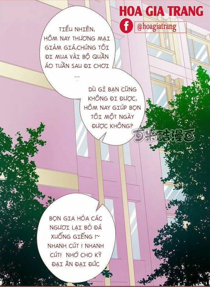 Nơi này có điểm không bình thường - Chapter 11 - Page 13