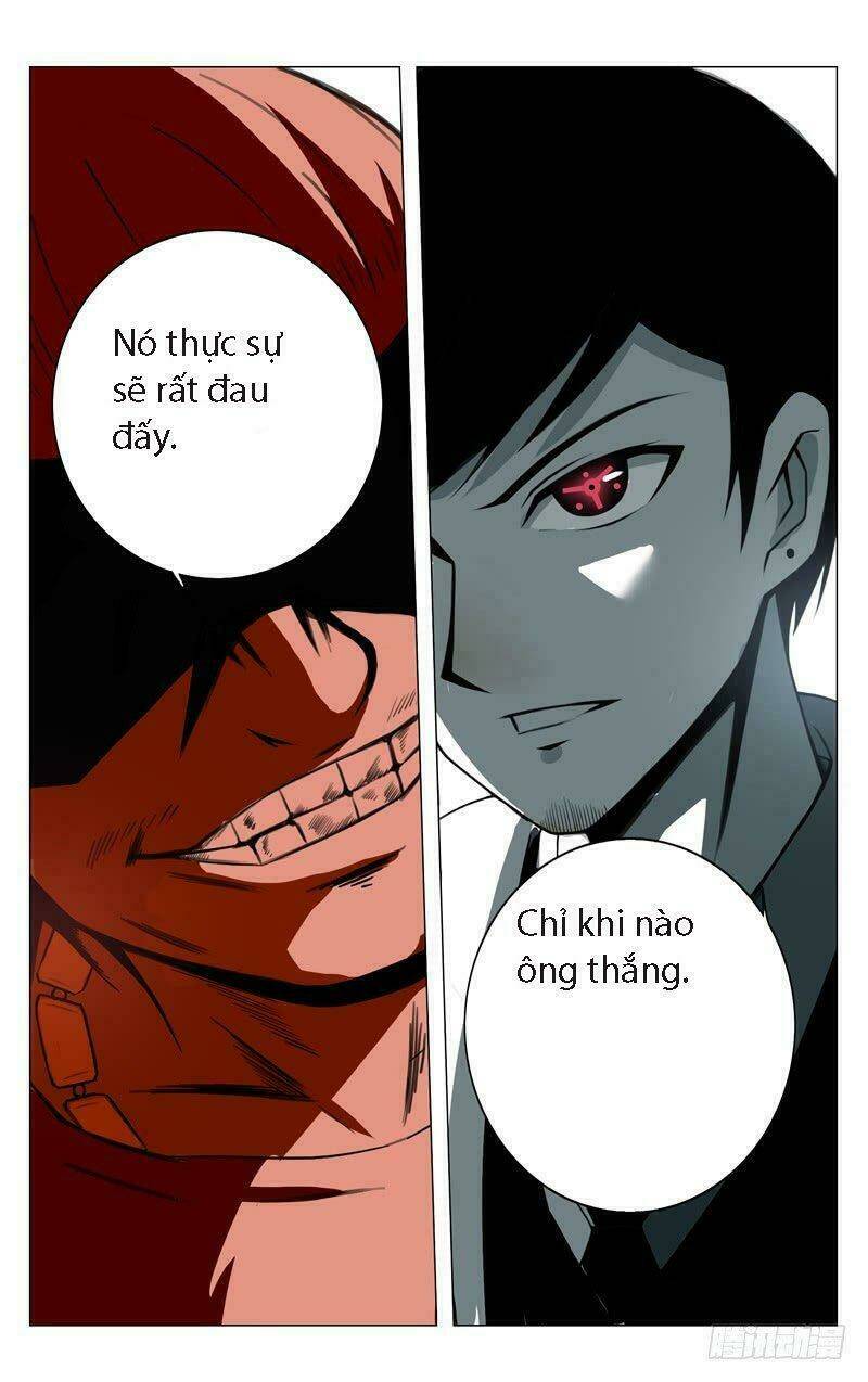 Absolutely Vision - Chapter 4 - Page 6