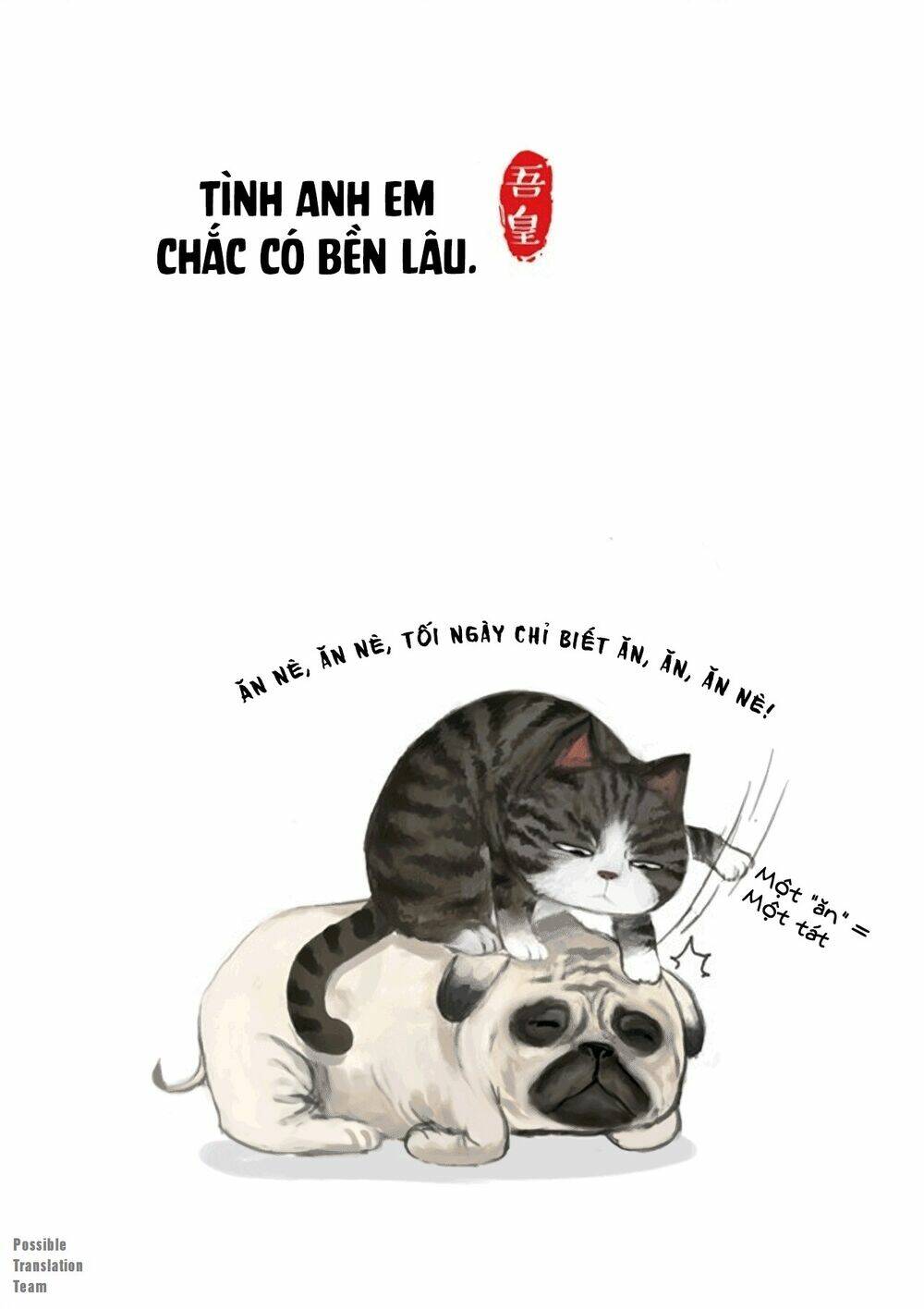 Biết là ghét đấy, nhưng không thể buông bỏ - Chapter 3 - Page 3