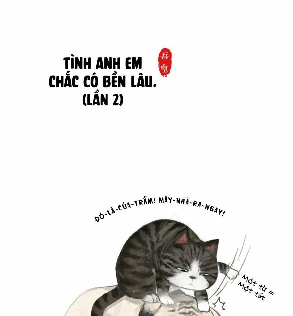 Biết là ghét đấy, nhưng không thể buông bỏ - Chapter 3 - Page 6